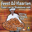 Feest Dj Maarten - Sjaan Van De Oliebollenkraam