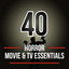 40 Horror Movie & TV Essentials cover