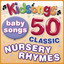 Baby Songs - 50 Classic Nursery Rhymes by Kidsongs cover