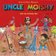 Uncle Moishy and the Mitzvah Men, Vol. 4 cover