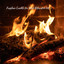 Fireplace Crackle for Mind Relaxation Vol. 1 cover