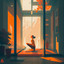 Yoga cover