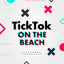 Tick Tok On The Beach 2023 cover