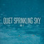 Quiet Sprinkling Sky Vol. 2 cover