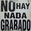 Test Pressing — No Hay Nada Grabado cover art