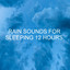 Rain Sounds for Sleeping 12 Hours cover
