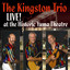 The Kingston Trio Live At The Historic Yuma Theatre cover