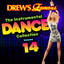 Drew's Famous The Instrumental Dance Collection (Vol. 14) cover