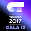 OT Gala 12 (Operación Triunfo 2017) cover
