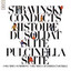 Stravinsky: Pulcinella Suite, Scherzo fantastique, Fireworks & Scherzo à la russe cover