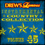 Drew's Famous Instrumental Country Collection (Vol. 45) cover