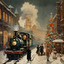 Christmas Legacy cover