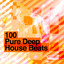100 Pure Deep House Beats cover