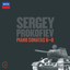 Prokofiev: Piano Sonatas Nos.6-8 cover