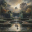 Bath of the Marquise - Bernie Rosa