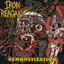 Iron Reagan - Hood Ornament