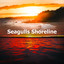 Seagulls Shoreline cover