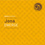 JONA — Senses cover art