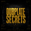 Dubplate Secrets artwork