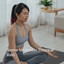 Serene Meditation Trance of Rain cover