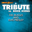 A Tribute to Rock Icons the Beatles and Elvis Presley cover