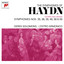 Haydn Symphonies Nos. 35 & 38 & 39 & 49 & 58 & 59 cover
