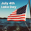July 4th Lake Day cover