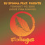 Dj Dyme ft The Hippiie - Spinz Fm - Pull Up Fridays - Lets Fete w. Guest Terry The Hippie
