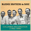 Columbia Recordings (1952-1958) cover