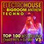 Electro House & Big Room Anthem Techno Top 100 Best Selling Chart Hits +DJ Mix V3 cover