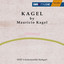 Kagel: Rrrrrrr... / Anagrama / Mitternachtsstuk cover