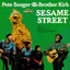 Sesame Street: Pete Seeger and Brother Kirk Visit Sesame Street cover