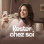 Rester chez soi cover