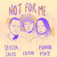 Not For Me (feat. Lilitha) - Club Mix