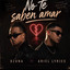Ariel lyrics - No te saben amar