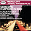 Gershwin: Rhapsody in Blue; Concerto in F; Cuban Overture / Sousa: The Stars & Stripes Forever cover