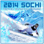 2014 Sochi Winter Olympics Themes cover