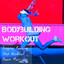 Bodybuilding Workout - Jogging Running Deep Workout Dance Music for Sport Session with House Electro Techno Sounds cover