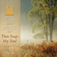Then Sings My Soul cover