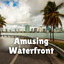 Amusing Waterfront cover