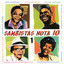Sambistas Nota 10, Vol. 1 cover