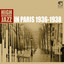 In Paris 1936-1938, Vol. 1 cover