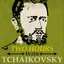Two Hours With Tchaikovsky cover