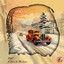 A Drive In The Snow artwork