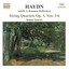 Haydn: String Quartets Op. 3, Nos. 3 - 6 cover