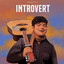Introvert cover