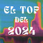 El Top del 2024 cover