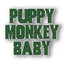 Puppy Monkey Baby (Marimba Remix) cover