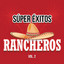 Súper Éxitos Rancheros Vol. 2 cover