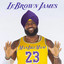 LeBrown James